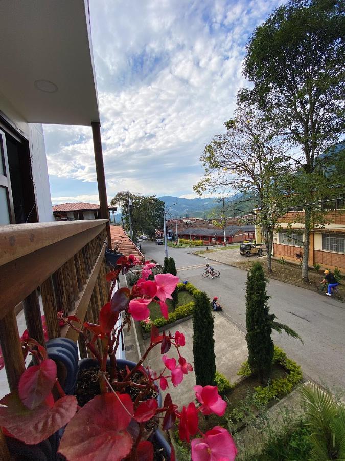 Jardin De Primavera Apartamentos Экстерьер фото