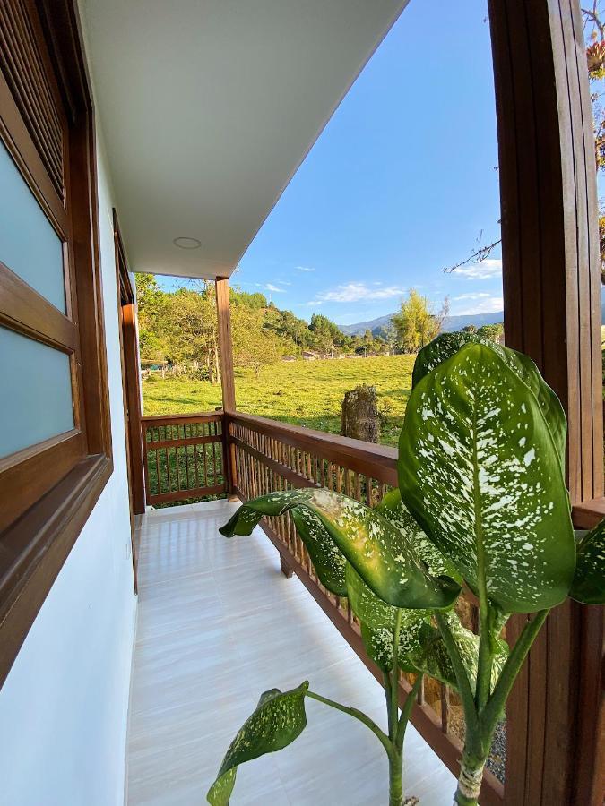 Jardin De Primavera Apartamentos Экстерьер фото