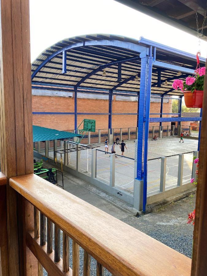 Jardin De Primavera Apartamentos Экстерьер фото
